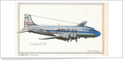 United Air Lines Douglas DC-4 (C-54) NC30051