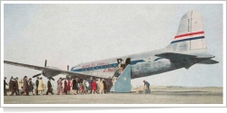 United Air Lines Douglas DC-4 NC71406