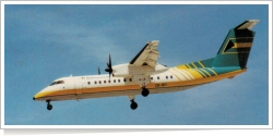 Bahamasair de Havilland Canada DHC-8-311 Dash 8 C6-BFI