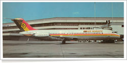 Air Vanuatu McDonnell Douglas DC-9-31 VH-CZD