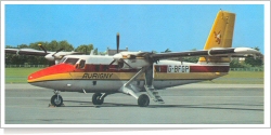 Aurigny Air Services de Havilland Canada DHC-6-310 Twin Otter G-BFGP
