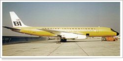 Braniff International Airways McDonnell Douglas DC-8-62 N1803