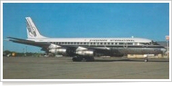 Evergreen International Airlines McDonnell Douglas DC-8-52 N820EV