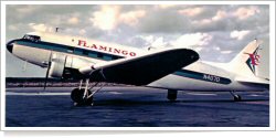 Flamingo Airlines Douglas DC-3-277C N407D
