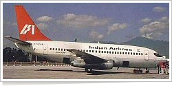 Indian Airlines Boeing B.737-2A8 VT-EAK