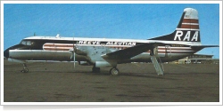 Reeve Aleutian Airways NAMC YS-11A-626 N173RV
