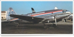 Rich International Airways Curtiss C-46F-CU Commando N74173