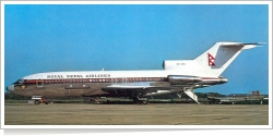 Royal Nepal Airlines Boeing B.727-116C 9N-ABN
