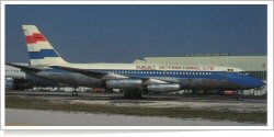 Sunjet International Airlines Convair CV-880M-22-21 N48063