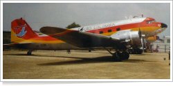 TALA Colombia Douglas DC-3 (C-47B-DK) HK-2581
