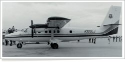 USAF Test Pilot School de Havilland Canada DHC-6-300 Twin Otter N300LJ