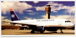 US Airways Airbus A-319-132 N810UW