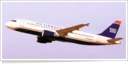 US Airways Airbus A-320-214 N109UW