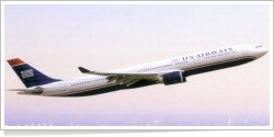 US Airways Airbus A-330-243 N279AY