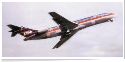 USAir Boeing B.727-200 reg unk