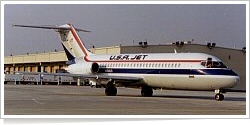 USA Jet Airlines McDonnell Douglas DC-9-15F N194US