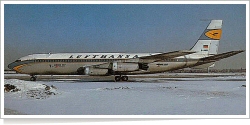 Lufthansa Boeing B.707-458 D-ABOC