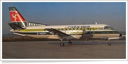 Manx Airlines Saab SF-340A G-HOPP