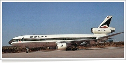 Delta Air Lines McDonnell Douglas DC-10-10 N908WA