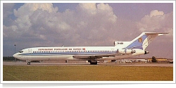 République Populaire du Congo Boeing B.727-2M7 TN-AEB