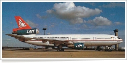 LAM Mozambique McDonnell Douglas DC-10-30 F-GDJK