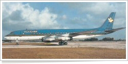 Holidair Airways McDonnell Douglas DC-8-52 C-FHAB