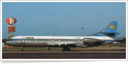 Baltic Airlines Sud Aviation / Aerospatiale SE-210 Caravelle 10B OY-STF