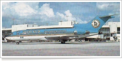 Aviateca Guatemala Boeing B.727-173C TG-AYA