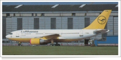 Lufthansa Airbus A-310-304 F-WWCI