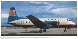 Calm Air International Hawker Siddeley HS 748-210 Srs 2A C-GSBF