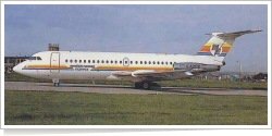 Mediterranean Express British Aircraft Corp (BAC) BAC 1-11-476FM G-AZUK