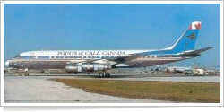 Points of Call Canada McDonnell Douglas DC-8-52 C-FNZE