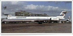 Spantax McDonnell Douglas MD-82 (DC-9-82) EC-EFJ