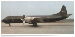 Air de Cologne Lockheed L-188AF Electra LN-FOH