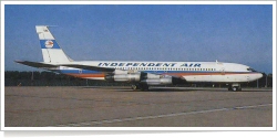 Independent Air Boeing B.707-331B N7231T