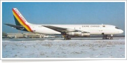 Zaire Cargo McDonnell Douglas DC-8F-54 9Q-CDM
