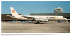Affretair McDonnell Douglas DC-8F-55 Z-WMJ
