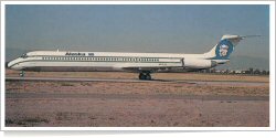 Alaska Airlines McDonnell Douglas MD-83 (DC-9-83) N930AS