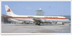 Trans Sahel Airlines McDonnell Douglas DC-8F-54 EL-AJK