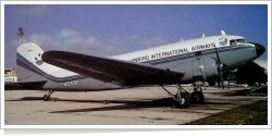 Lynbird International Airways Douglas DC-3 (C-47B-DK) N124SF