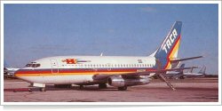 TACA International Airlines Boeing B.737-247 N4502W