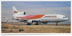 Hawaiian Airlines Lockheed L-1011-1 TriStar N763BE