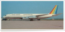 Transbrasil Boeing B.707-327C PT-TCJ