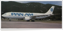 Pan Am Airbus A-300B4-203 N202PA