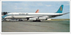 Okada Air McDonnell Douglas DC-8-62 5N-AON