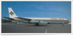 Samoa Airlines Boeing B.707-351C RP-C1886