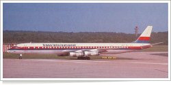 Trans International Airlines McDonnell Douglas DC-8-61CF N861FT