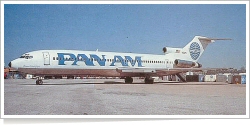 Pan Am Boeing B.727-214 N550PS