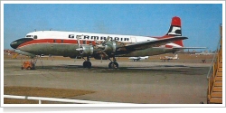 Germanair Douglas DC-6A D-ABAY