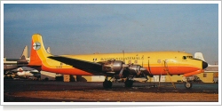 Aviateca Guatemala Douglas DC-6B TG-ADA